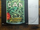 CAN Ege Bamyasi vinyl LP - 1973 United Artists Records UA-LA063-F Corner Cut US