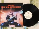 Thin Lizzy 2 LP Live and Dangerous 1978 Jailbreak The Boys are Back in Town