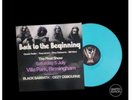 Ozzy Osbourne Black Sabbath Back To Beginning Final Show Turquoise Color Vinyl