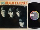 The Beatles - Meet The Beatles LP - OG Mono Press