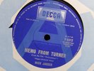 Mick Jagger - Memo From Turner (DECCA Y-9312) Rolling Stones - Aust. A-LABEL 45