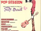 Compil Psychedelic Rock ‎– Groovy Pop Session - FR Original 1972 LP - VG+ Rare