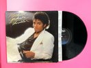 Michael Jackson Thriller Lp Vinyl OG 1982 1st Press MISPRINT RARE VG QE 38112