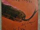 Alice Cooper Killer Signed Vinyl - Beckett Authenticated