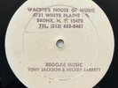 12inch _ Tony Jackson & Mickey Jarrett _ Reggae Music