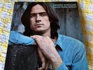 1970s JAMES TAYLOR Sweet Baby James White Label Promo Copy W/Original POSTER LP