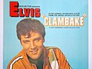 Elvis Presley - Clambake / 90s BMG Press