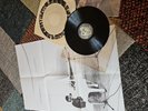 John Lennon – Imagine 1971 LP with Poster Apple Records VGC