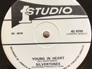 W VERNAL RAINBOW - SILVERTONES YOUNG IN HEART STUDIO ONE 12