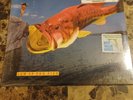 The Radiators Law Of The Fish (1987 New Sealed Vintage Vinyl)