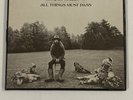 George Harrison All Things Must Pass Vinyl Record, 3 Disc LP, 1970, Apple
