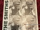 THE SMITHS - MEAT IS MURDER - LP  - A2/B2X  - ROUGH 81 - ORIGINAL WITH INNER