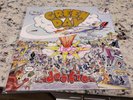 MIKE DIRNT GREEN DAY Signed DOOKIE VINYL ALBUM