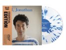 I Jonathan Richman Ltd Rough Trade  WHITE / BLUE SPLATTER Vinyl LP New