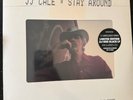 JJ CALE STAY AROUND LIMITED EDITION 180G DOUBLE VINYL + CD  LP VINYL NEW SEALED