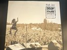 Pearl Jam Drop in the Park LP Vinyl Record Album 1992 Even Flow Jeremy Alive