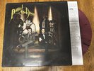 Panic At The Disco VICES AND VIRTUES Vinyl - MAROON with BLACK SPLATTER