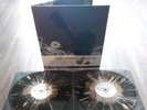 Boris – dronevil -example- 2x LP (White in Black Ice w/ Splatter)(Damaged Cover)
