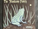 The Handsome Family, Unseen (2016) Limited Green vinyl, plus signed print and CD