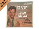 Elvis Presley Harem Holiday Red Spot Lp Vinyl Record RD 7757 VG+ / VG+