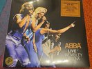 ABBA live At Wembley Arena Sealed and Unopened 3 LP SET 2014 1st PRS Limited ED