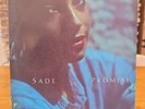 SADE - PROMISE (1985) Vinyl LP w/ OIS FR-40263 EX/SVG Ultrasonic Cleaned