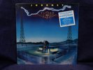 JOURNEY VERY RARE SEALED LP RAISED ON RADIO 1986 USA 1stPRESS W/HYPE STICKER