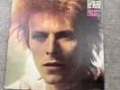 1972 David Bowie Space Oddity Record Vinyl 33 RPM 12