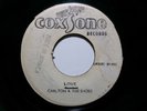 CARLTON & THE SHOES TOMMY MCCOOK LOVE COXSONE REGGAE LOVERS ROCK JAMAICA