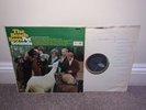THE BEACH BOYS Pet Sounds LP Capitol 1966 Mono UK 1st Press  BRIAN WILSON
