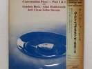 GORDON BECK CONVERSATION PIECE-PART1 & 2 VIEW VS0010 Germany OBI VINYL LP
