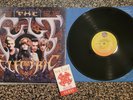 The Cult - Electric - OG US 1987 Sire 1-25555 w/OG Tour Pass NM/NM RARE