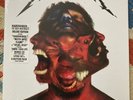 Metallica Hardwired To Self-Destruct Deluxe Box Set With  Face Mask New