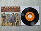sp / 45 tour les beatles help juke box