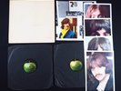 The Beatles White Album No 0093152 1st Press Complete 4 Photo's & Poster LP
