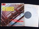 The Beatles Please Please Me 1st Press Black & Gold Dick James Credits LP