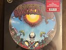 New GRATEFUL DEAD AOXOMOXOA 50TH ANNIVERSARY COLLECTOR'S limited PICTURE disc