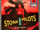 ️ Stone Temple Pilots - Core Vinyl Record LP Red Black Splatter NEW Sealed