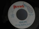 S PEACOCK 5-1612 R&B RnR WILLIE MAE BIG MAMA THORNTON HOUND DOG ROCK A BYE BABY