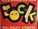 Bill Haley And His Comets - Rock Around The Clock (VINYL) - ROCK / USED *VERY GO