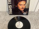 Travis Tritt Country Club Original 1990 Warner Bros. Vinyl LP RARE Country