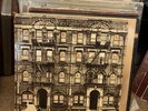LED Zeppelin Physical Graffiti Vinyl Record 2LP 1975 VG Condition