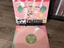 Bilmuri 400lb Back Squat & Banana Original Pink Vinyl Record