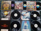 FRANK MARINO & MAHOGANY RUSH 7 LOT. 1ST 3 RELEASES ON KOTAI + 4 WLP W/DJ STRIPS