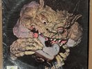 Barbed Wire Sandwich - Black Cat Bones Black Vinyl- Psych  Pip USA 6809
