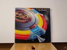 Electric Light Orchestra Out Of The Blue Spaceship Cut-Out Inner Sleeves & Poste