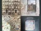 Led Zep 3 x LP Vinyl Record Albums Physical Graffiti III IV Songs Remain