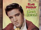 ELVIS PRESLEY - KING CREOLE LP - UK - RD 27088 - 1958 - MONO - NICE