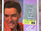 ELVIS PRESLEY - SOMETHING FOR EVERYBODY LP - UK - RD 27224 - MONO - 1961 - NICE