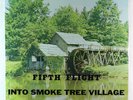Fifth Flight - Into Smoke Tree Village LP - Century Private Garage Psych SEALED